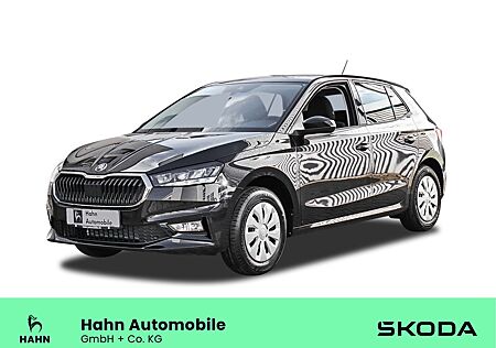Skoda Fabia Essence 80 PS LED PDC Klima FSE Radio elFH