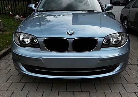 BMW 116i | 21.000 km | 1. Hand | Scheckheft