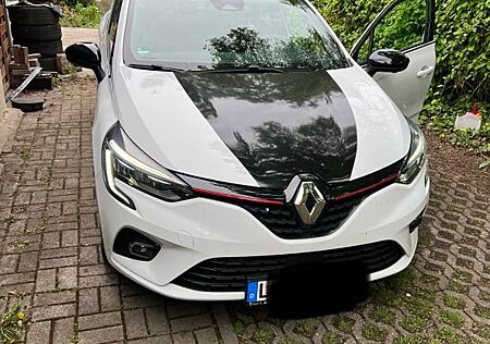 Renault Clio TCe 100