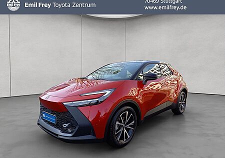 Toyota C-HR 1.8 Hybrid Teamplayer, Technik-Paket, Kamer