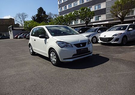 Seat Mii Basis Benzin/Erdgas Optische Läckmängel