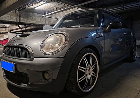 Mini Cooper Coupe Cooper S Coupé R56
