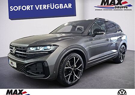 VW Touareg Volkswagen R-Line 3.0 V6 TDI 4M Automatik AHK+PANO+