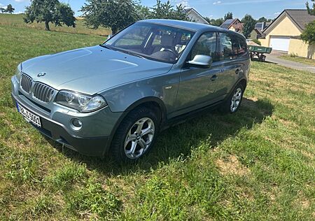BMW X3 xDrive