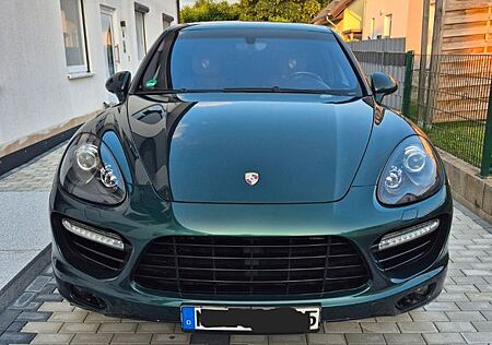 Porsche Cayenne S S
