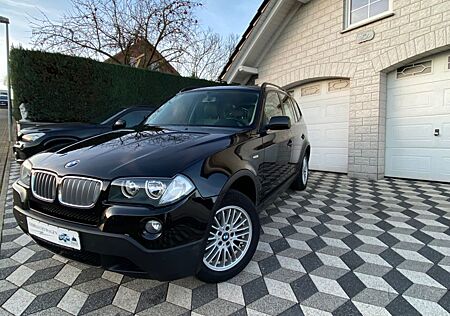 BMW X3 2.5si xDRIVE SHADOW-LINE DACHRELING