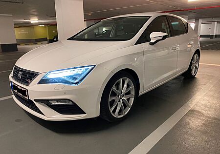 Seat Leon FR