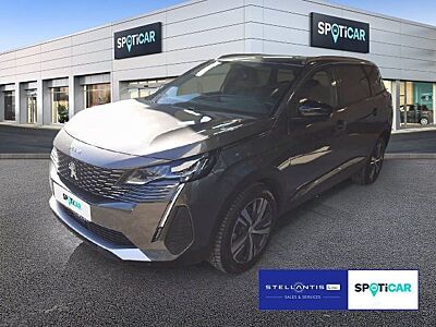 Peugeot 5008 1.5 BlueHDi 130 EAT Allur 5008 1.5 BlueHDi