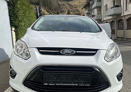 Ford C-Max 1,6TDCi 85kW Titanium Titanium
