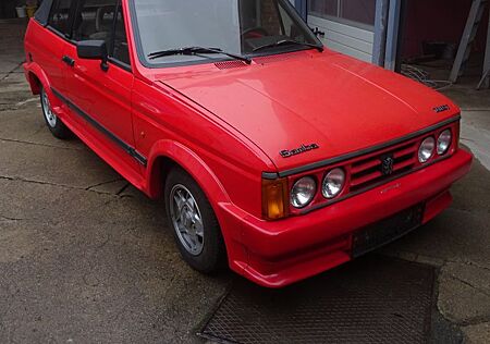 Talbot Samba Cabrio pininfarina erste Hand rostfrei