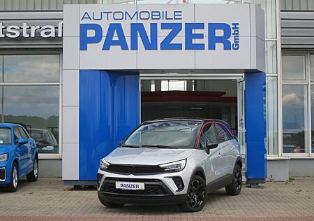 Opel Crossland X Crossland (X) 1.2 Turbo GS Line LED Navi EU6e