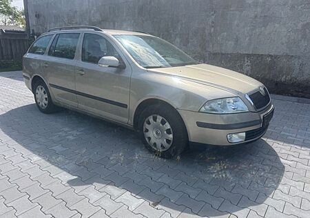 Skoda Octavia Combi 1.9 TDI PD Ambiente Ambiente