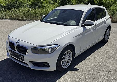 BMW 118 i Advantage Sitzheizung PDC hinten 2.Hand