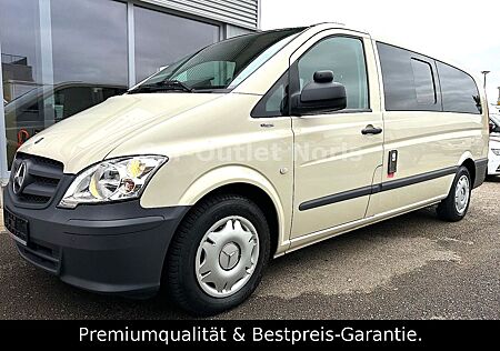 Mercedes-Benz Vito Vito116 CDI*extralang*4Sitze*230V*Wohnmobilumbau