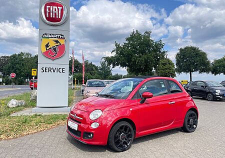 Fiat 500C Sport PDC,Klima,Bluetooth,Neu TÜV