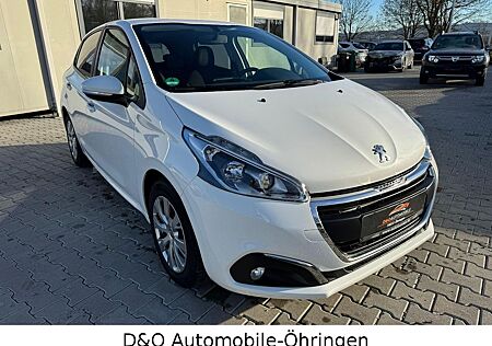 Peugeot 208 Active Klimaanlage LM-Felgen *1.-Hand*