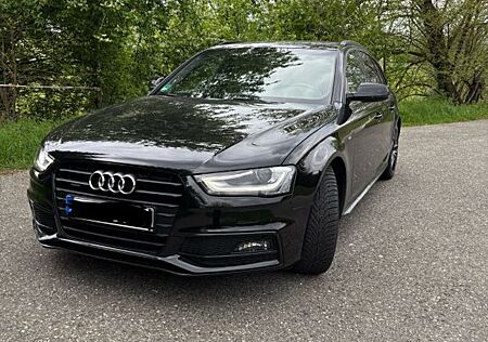 Audi A4 3.0 TFSI S tronic quattro S line Avant S line
