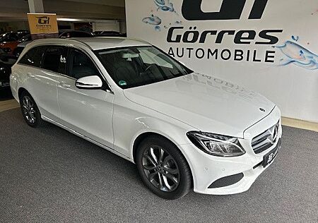 Mercedes-Benz C 200 T CGI Avantgarde#Burmester#AHK#LED#Mwst.