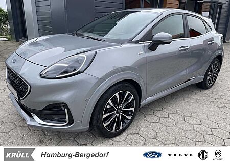 Ford Puma 1.0 EcoBoost MildHybrid ST-Line Vignale Led