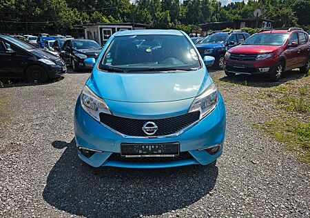 Nissan Note Acenta