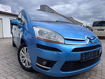 Citroën C4 Picasso Tendance*Automatik*TÜV 01/28*Euro 5*