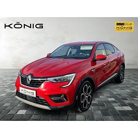 Renault Arkana leasen