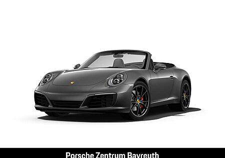 Porsche 991 911 Carrera S Cabriolet*LED*Hinterachslenkun