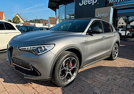 Alfa Romeo Stelvio B-Tech Q4 280 PS ALLRAD PANORAMA NAVI