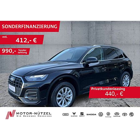 Audi Q5 leasen