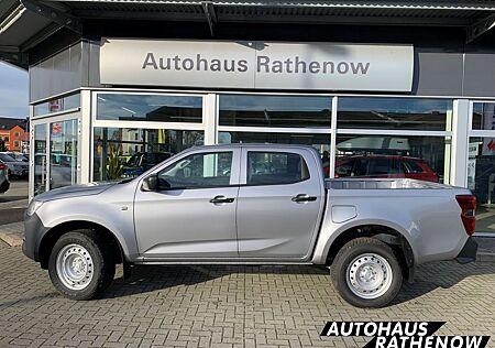 Isuzu D-Max Double Cab L Allrad Totwinkelassistent Spu