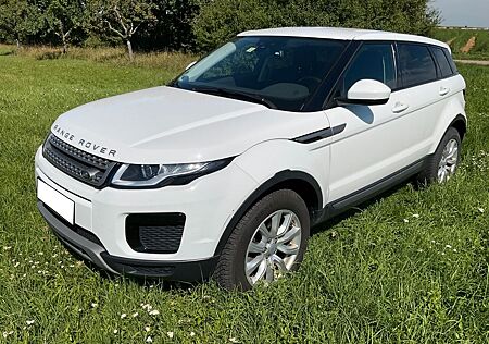 Land Rover Range Rover Evoque 2.0 TD4 Pure Autom. AHK