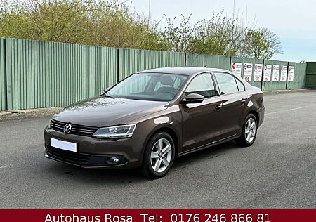 VW Jetta Volkswagen 1.6 TDI Comfortline