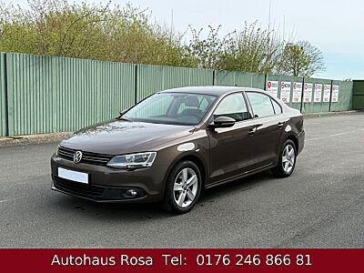 Volkswagen Jetta 1.6 TDI Comfortline