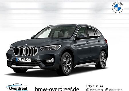 BMW X1 sDrive18i xLine Panorama Klimaaut. Sportsitze