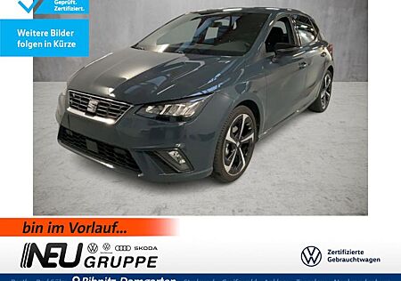 Seat Ibiza FR 1.0 TSI DSG Kamera Startsystem"Kessy" A