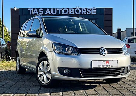 VW Touran Volkswagen Comfortline BMT*7 Sitzer*PDC*AHK*NAVI*