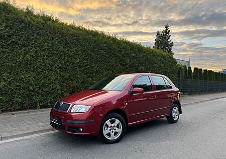 Skoda Fabia Ambiente 1.4 /Klimaa. / HU&Insp Neu