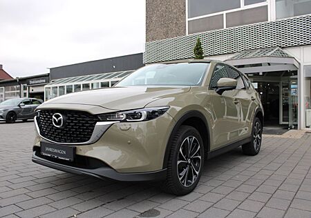 Mazda CX-5 Advantage*NAVI*LED*360*HUD*KEYLESS-GO*19"