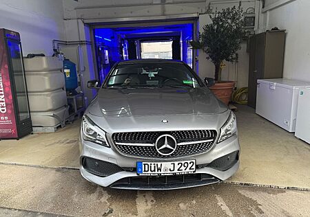 Mercedes-Benz CLA 180 Shooting Brake CLA 180 d AMG Line Sh...