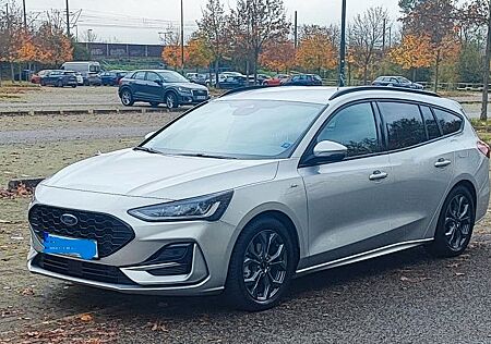 Ford Focus 1,0 EcoBoost Hybrid 125 PS MHE