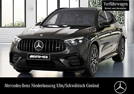 Mercedes-Benz GLC 43 AMG GLC 43 4M NIGHT+PANO+360+AHK+BURMESTER+KEYLESS