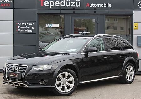 Audi A4 Allroad quattro 2.0 TFSI*NAVI*XENON*AHK*MFL*