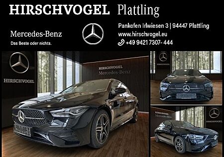 Mercedes-Benz CLA 180 AMG-Line+Night+KEYLESS+MBUX+Navi+LED+Kam