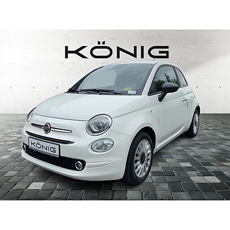 Fiat 500 leasen