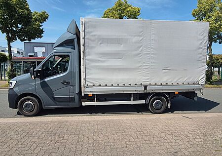 Renault Master III Pritsche Plane Maxi L3H1 3,5t