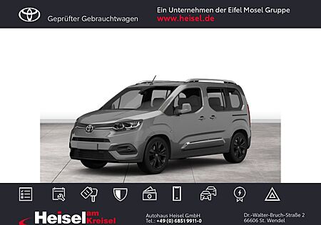 Toyota Pro Ace Proace City Verso L1 Team Deutschland