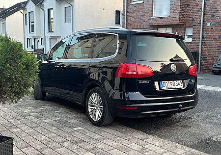 VW Sharan Volkswagen 2.0 TDI BlueMotion Technology Cup Cup...