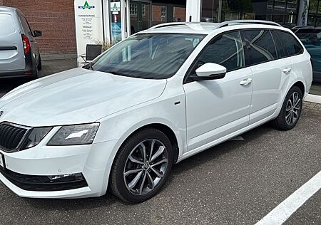 Skoda Octavia Combi Drive