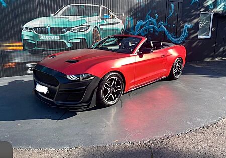 Ford Mustang Cabrio Convertible Shelby GT 500