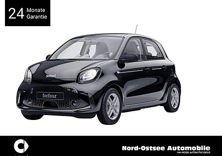 Smart ForFour EQ COOL & AUDIO TEMPOMAT